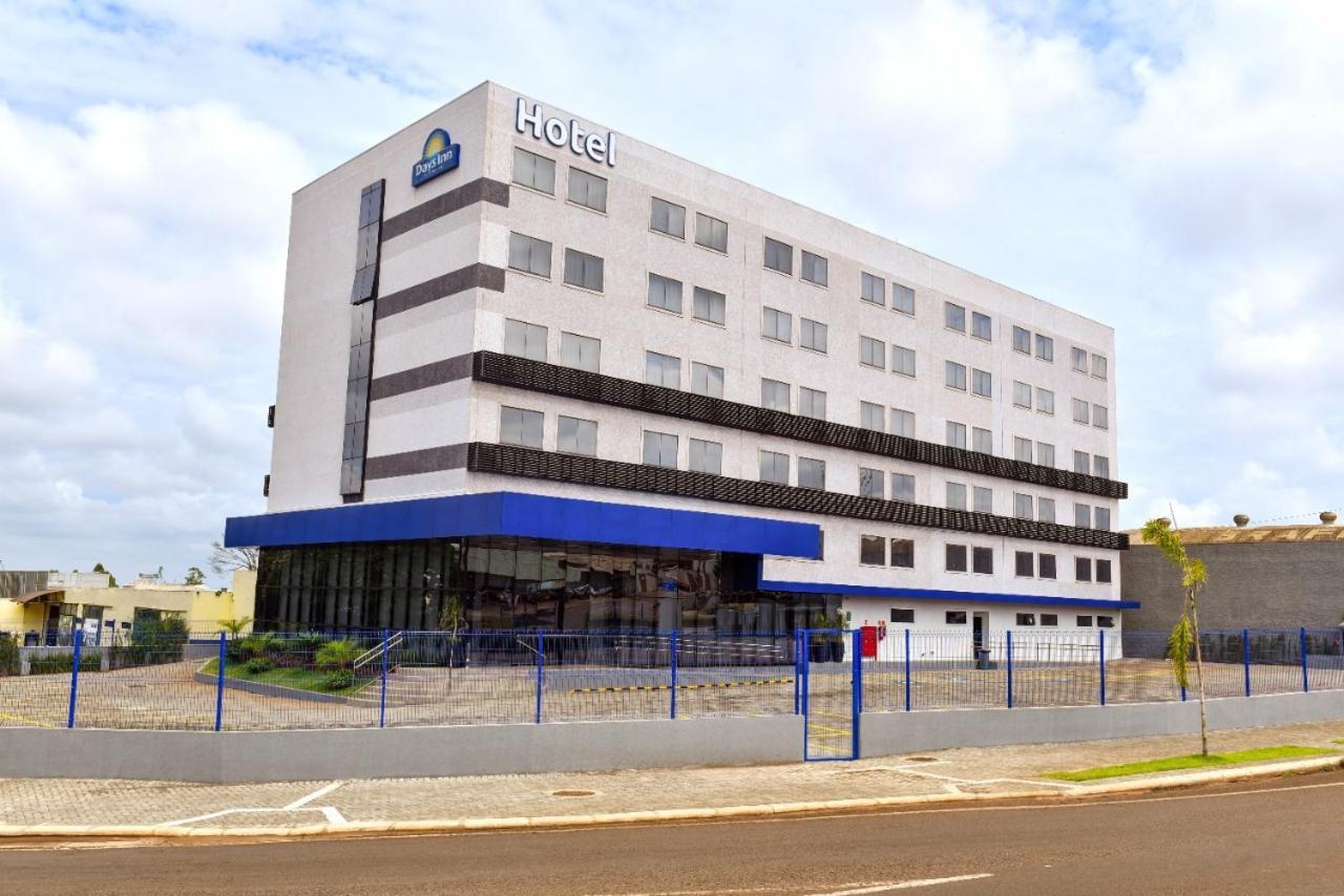 Days Inn By Wyndham Cascavel Cascavel  Exterior foto